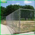 2016 High Quality PVC Coated 5x5 chain link fence gate panel